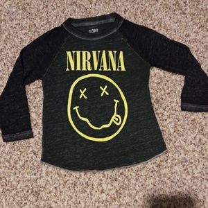 Nirvana shirt